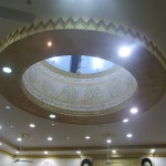 ديكورات جبس مغربي