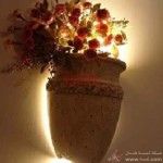 افكارجبس الجدران للأضاءة2015 روعه جديد 2014