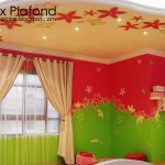 ورق جدران وجبسيات تهبل وفخمة للفلل2014