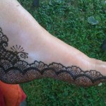 نقوش حنة لعروسة متميزة 2014 نقوش حنة لعروسة متميزة 2014