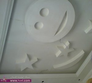 ديكورات جبس بورد روعه 2014