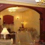 تصاميم الجبس للسقف 