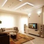 ديكورات جبس , صور ديكورات جبس للفل والشقق 2014_2015