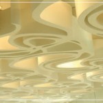 ديكور المنزل الجبس المعلق2014