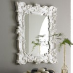 اروع المرايات بأشكال فنية وزينة للحائط 2014