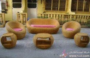 صالات ومجالس خليجية عربية 2014 – صور اجمل مجالس خليجية بتصميم اوروبي2015