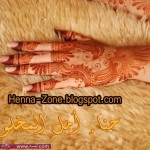 مجموعة من اجمل نقوش الحناء الرقيقة و البسيطة