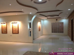 صور فيلا روعه جبس ودهان وسراميك