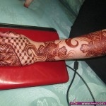 ارق واروع النقوش بالصور للعروسه جذابة وراقيه جدا لأجمل عروسه2014 اخر موضه النقوش 2015