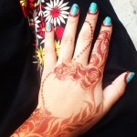 نقوش حناء خليجي 2014 – نقوشات أمارتية تدوخ   رسومات2015