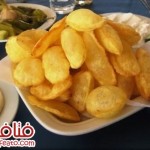 طريقة عمل (الشيبس) البطاطس المنفوخة والمقرمشة