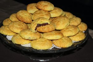 كعك التمر على طريقة إم منتصر