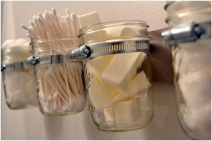 لاترموا أوعية المعلّبات الزجاجية بعد اليوم 30طريقة لإعادة استخدام الأوعية الزجاجية