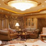 ديكورات جبس اسقف للشقق 2015 , صور جبسيات اسقف 2014 , ديكور جبسيات روعه