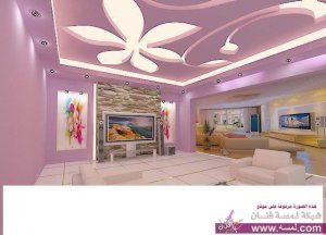ديكورات اسقف جبس أجمل 10 أفكار لتبتكر سقفاً مميّزاً لمنزلك