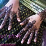 اجمل نقوش  حناء لليد والقدم يهبل 2014للعروسة