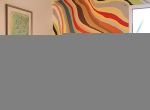 تمازج بالألوان للجدران الحوائط رهيب جدا 2014