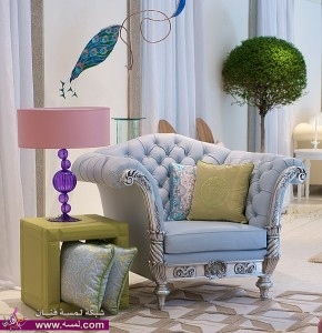أجمل وأرقى الديكورات المنزليه