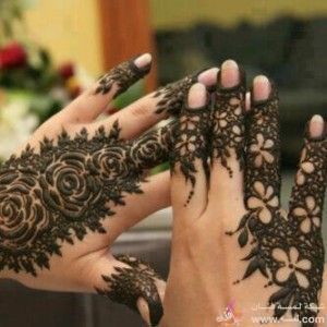 _اروع نقوش ورسوم الحناء للعروسة _2015_2014