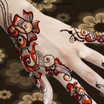 اروع النقوش الحناء للعروس 2014