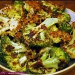 طريقة عمل بروكلي مشوي للريجيم