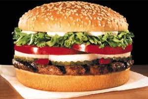 تحضيرالهمبرجر في البيت