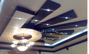 جبسيات حديثه للأسقف والجدان حديثه