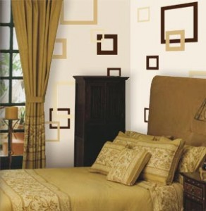 صور لاشكال استيكرات الجدران و الحوائط المنزلية