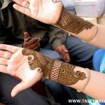 اجمل نقش عروس جذابة ومميزة2014