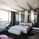 ديكورات جبس غرف نوم تهبل 2015