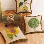 اجمل المكاتب المنزلية ومع التحف والأكسسوارات 2014