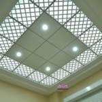 ديكورات جبس روعة جمل تصميمات اسقف جبس واسقف معلقة 2014 -2015