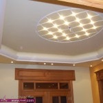 صور مختاره بعنايه لديكورات جبسيه للاسقف Gypsum decorations for Bishop