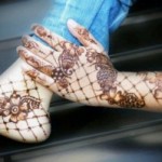 اجمل النقوش العرائسي  2014 الارجل مع اليد