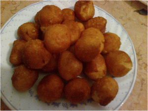 فطائر الجبنه المقليه سهله ولذيذ