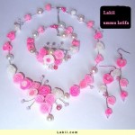 طريقة عمل ورود من المعجون (صلصال)