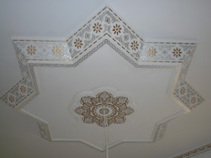 ديكورات جبس اسقف مغربي  خيالية وابداع 2014