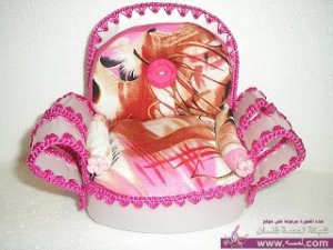 كرسي من زجاجة بلاستيك