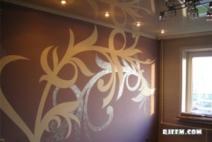 احدث الديكورات الداخليه والخارجيه ” دهانات و غرف نوم وسفره وانترهات وصالونات ”   2014