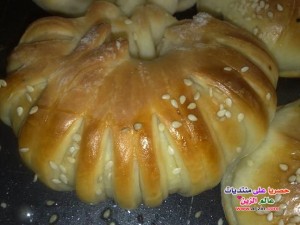 طريقة عمل معجنات رمضان بالصور2014