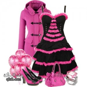 كولكش رائع ومميز  فساتين السهرة الطويلة 2016