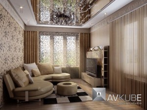 ديكورات منازل 2014  غرف أستقبال جديده 2014