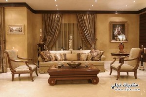 اروع غرف جلوس وكنب رهيب و مريحه وراقية ملكية  2015