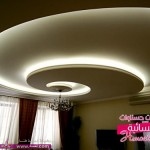 ديكورات جبس نيوكلاسيك2014