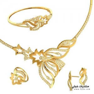 موديلات الذهب 2014 ، اكسسوارات ذهب راقية  اطقم ذهب مميزة 2015 ، صور ذهب جديد