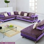 ديكورات باللون البنفسجي اجمل ديكورات بنفسجيه  ديكورات هادئه 2014