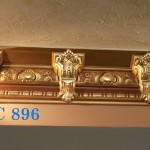 اشكال ديكورات جبس 2015 , ديكورات جبس و كرانيش 2014