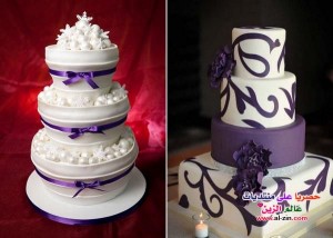 تورتات مميز وجميلة جدا لاجمل الحفلات2014
