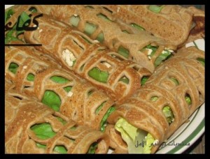 اكلات رمضانيه سهله 2015 , مصابيب محشية , مصابيب شبكة , طريقة عمل فطائر الشبكه 2014