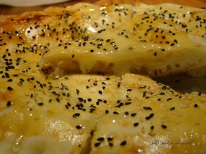 معجنات رمضانيه 2014 , طريقة فطيرة الجبنة بالصور